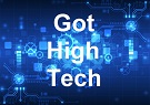 Got High Tech Logo